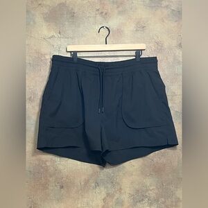 Black Women's Shorts